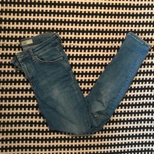 Topshop Jamie jeans